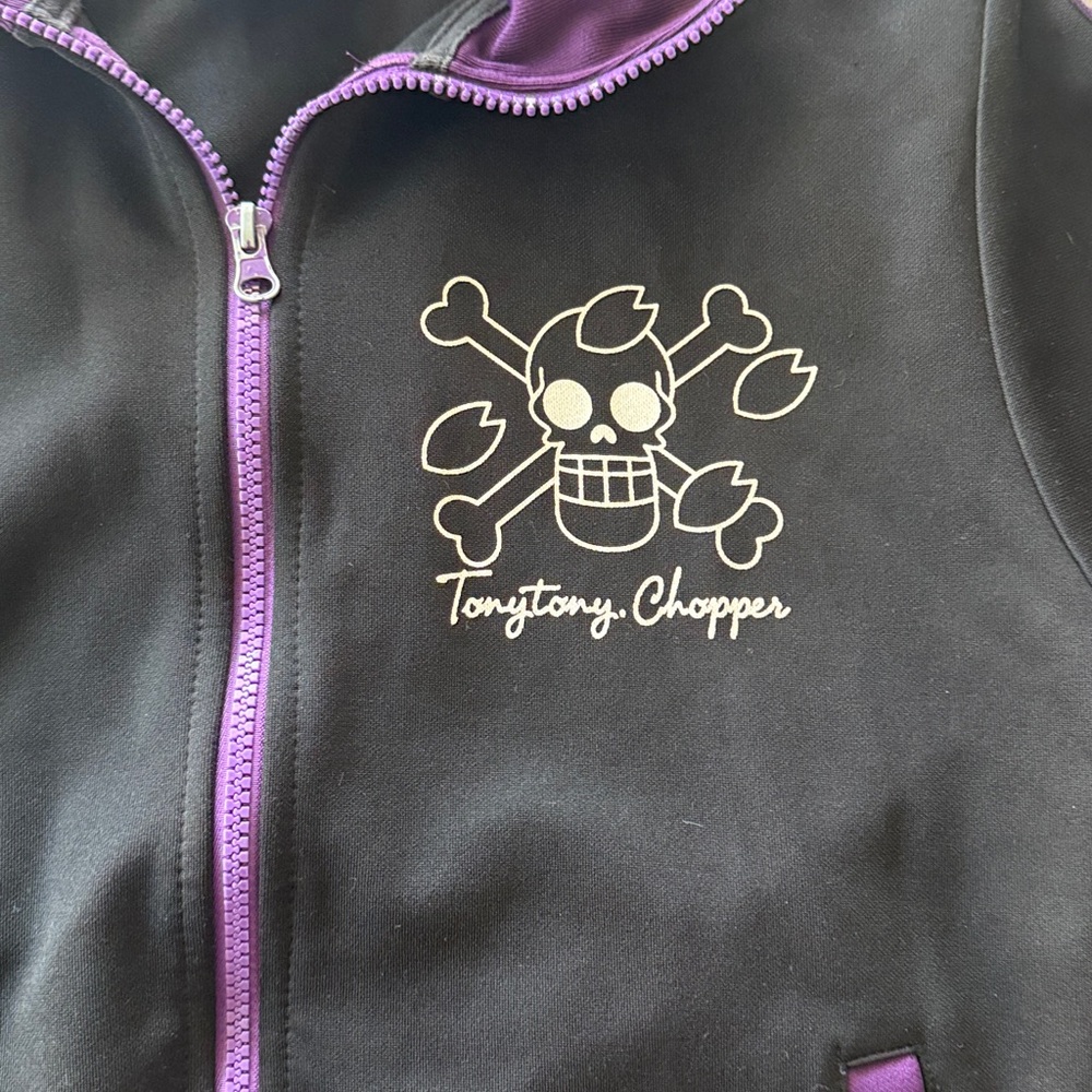 Tony Tony Chopper jacket - Picture 2 of 5